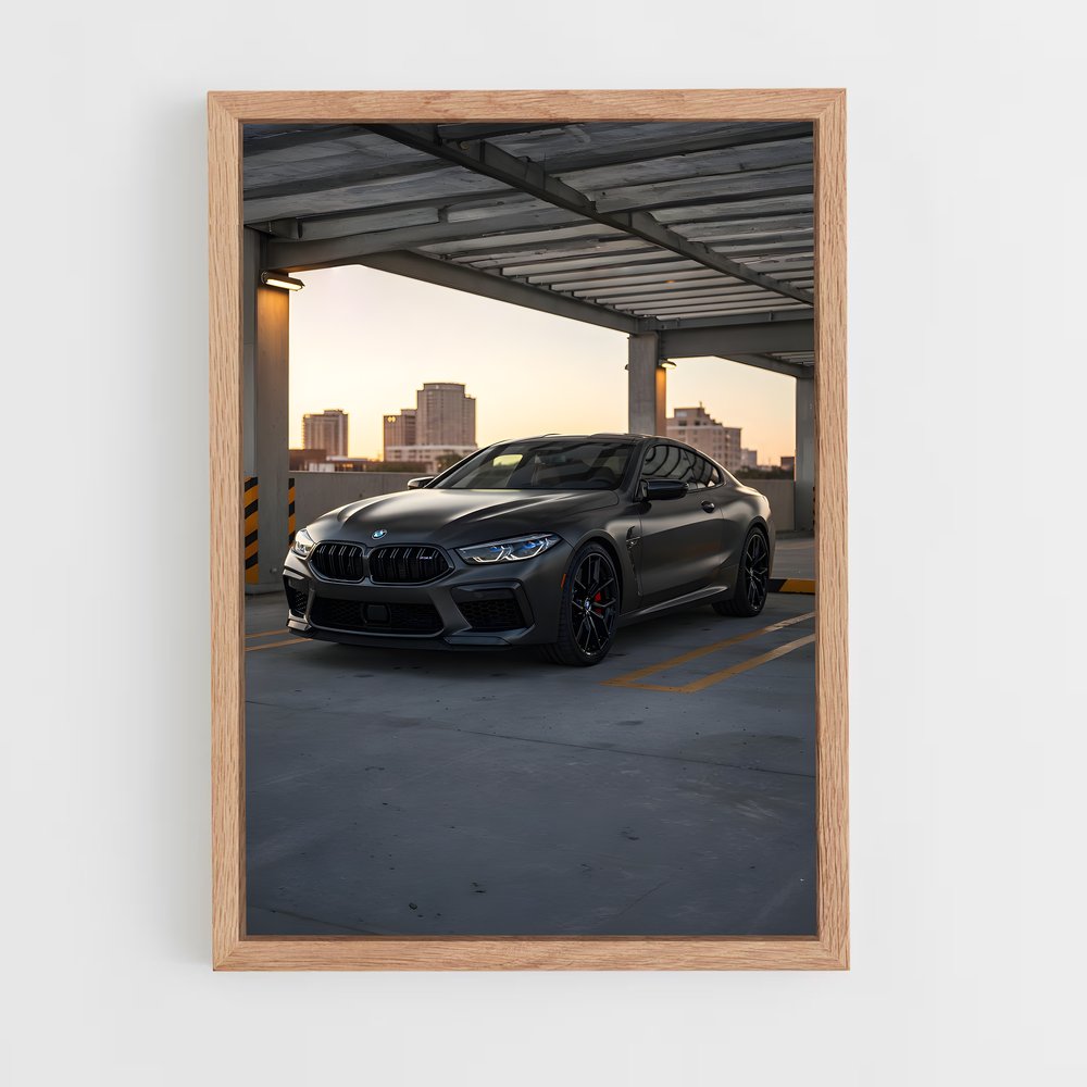 Poster Z4 Dreams – affiche BMW (vue 4)
